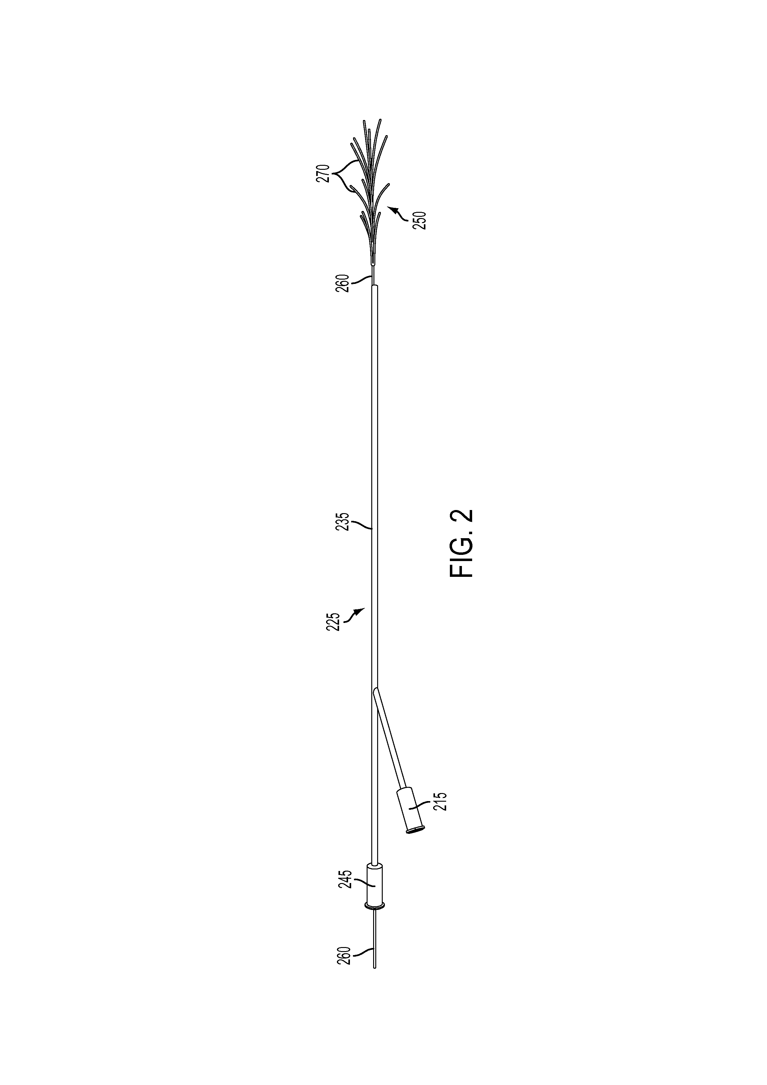 Targeting implant for external beam radiation