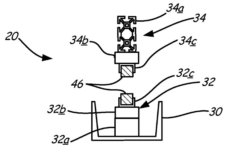 Heat exchanger fin stock lubrication system