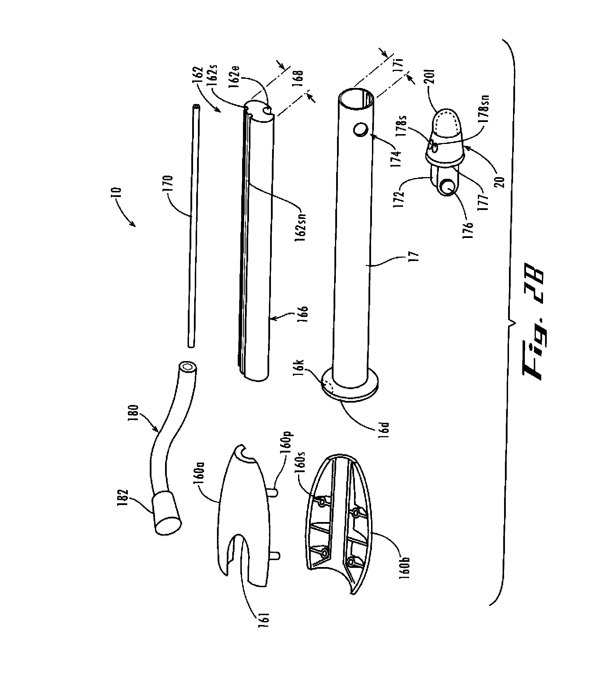 Apparatus and methods for performing minimally-invasive surgical procedures