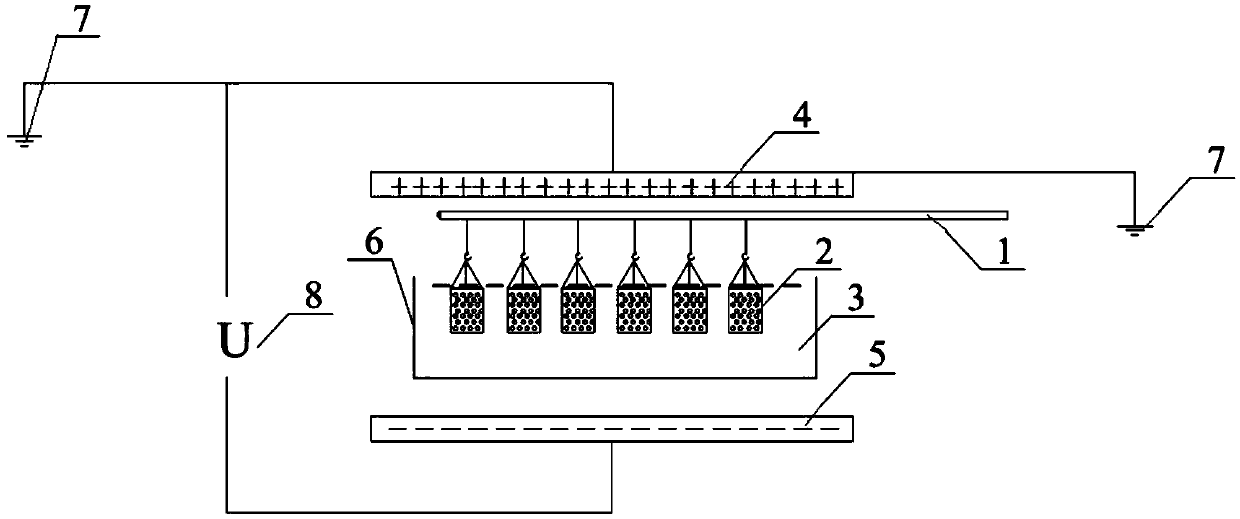 Rapid reformed egg manufacturing system and method using medium-high voltage electric field