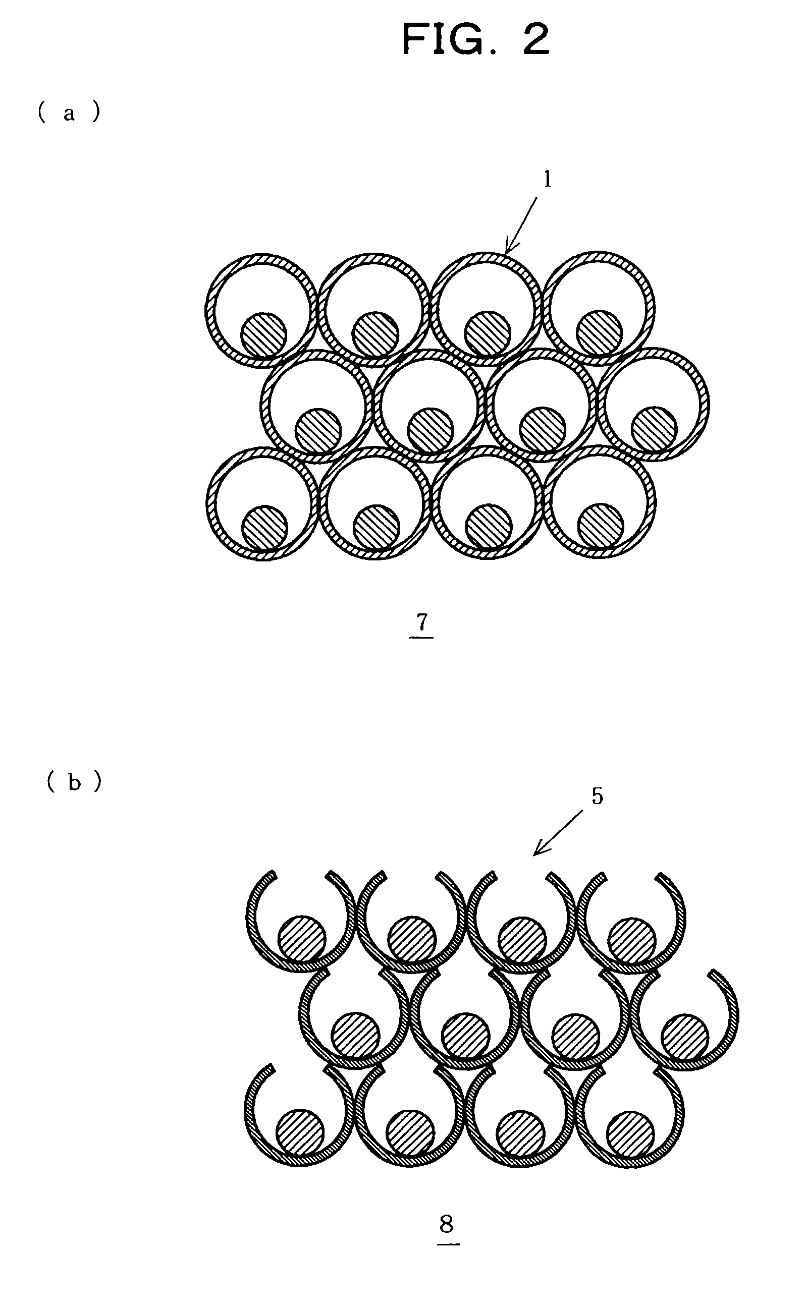 Core-shell structure having controlled cavity inside and structure comprising the core-shell structure as component, and method for preparation thereof