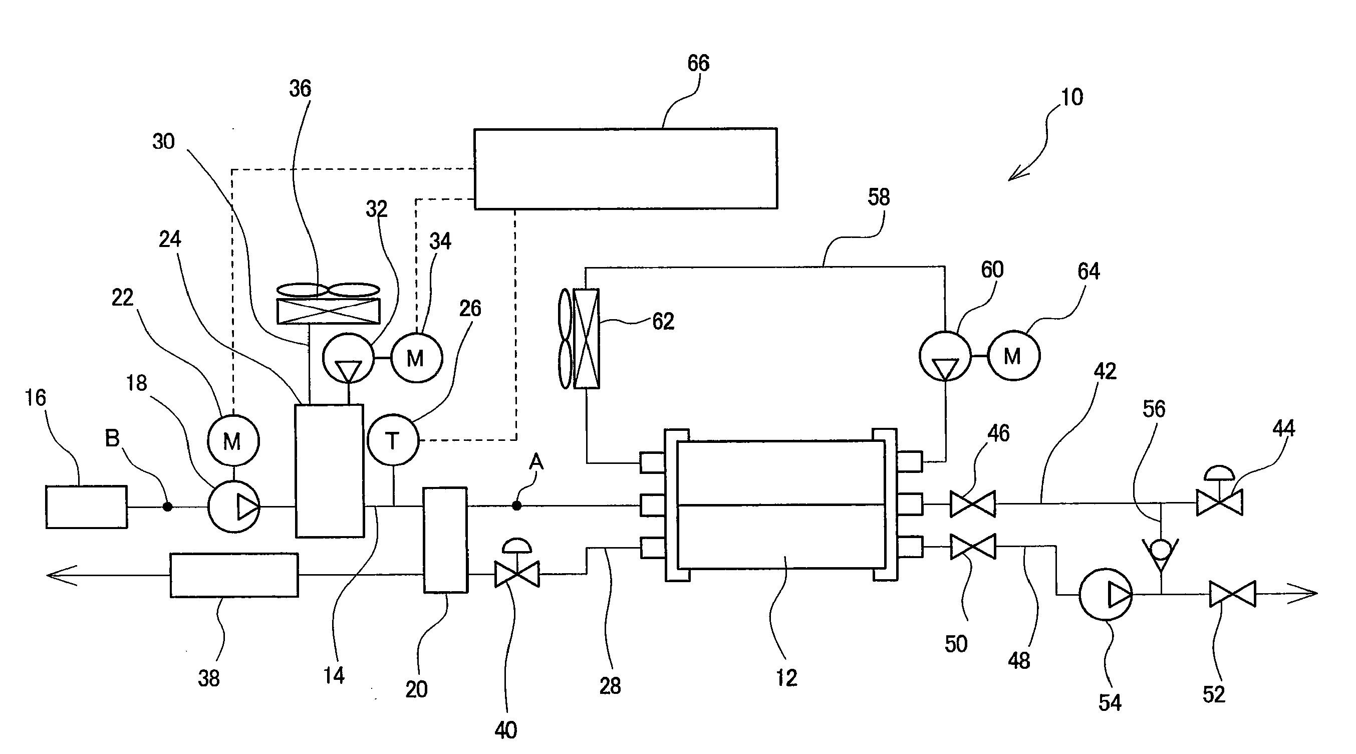 Fuel cell system