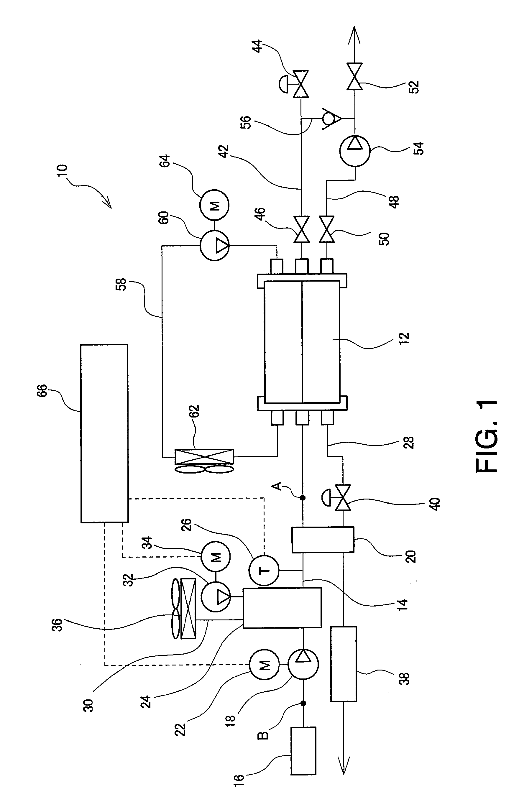 Fuel cell system