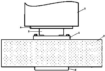 Grinding device with quick-disassembly structure