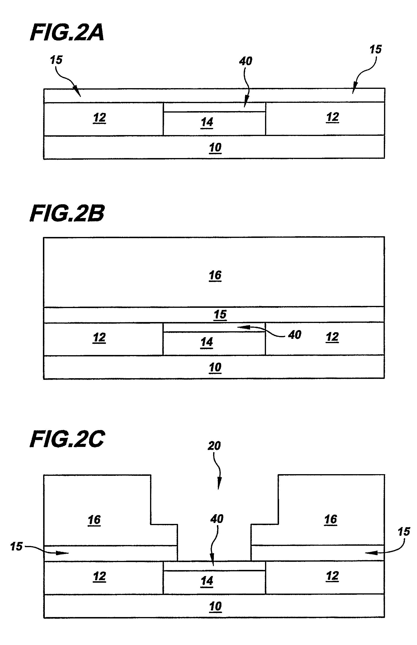 Protection of Cu damascene interconnects by formation of a self-aligned buffer layer