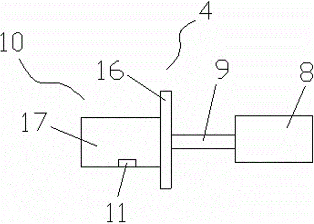 Cloth cutting machine