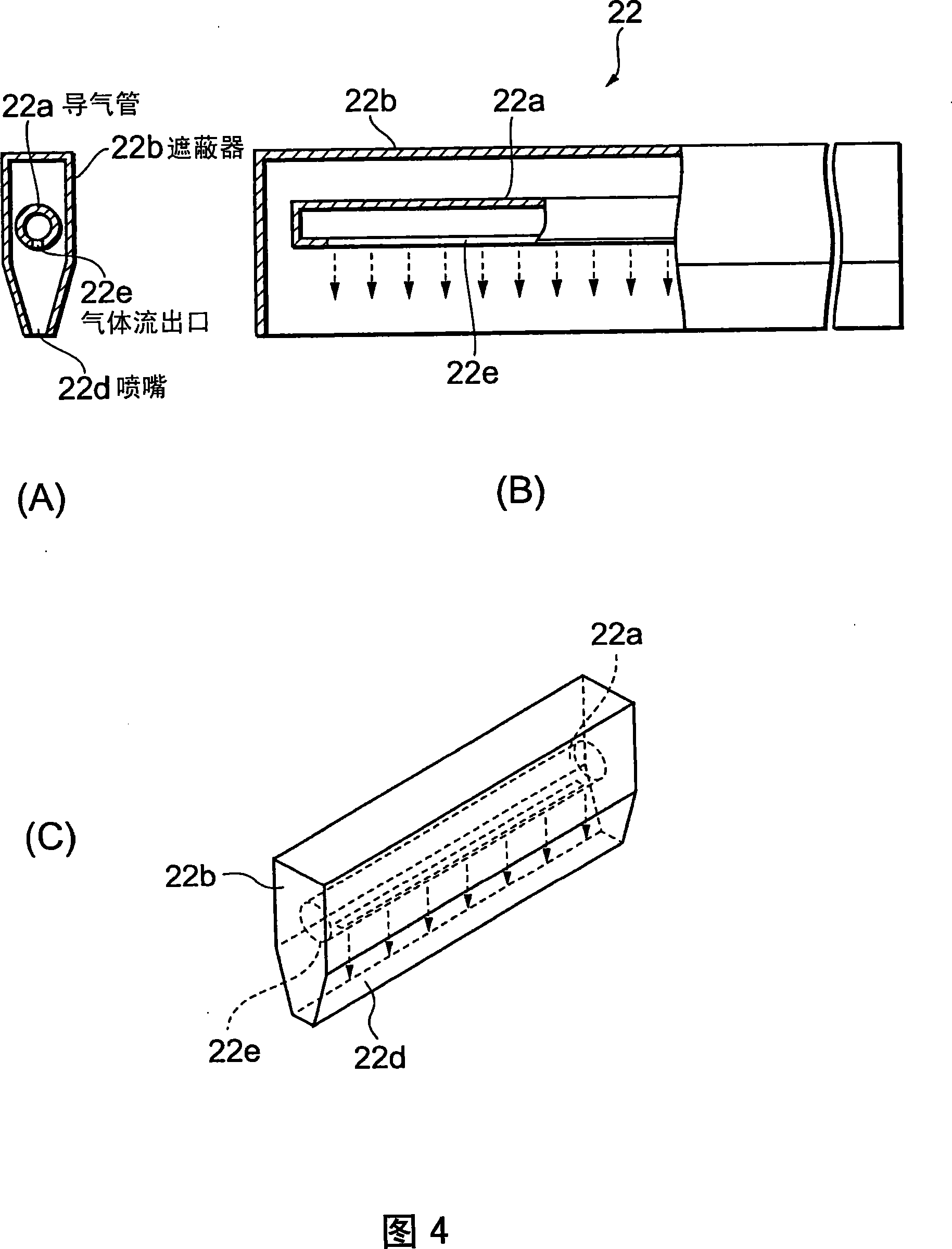 Method of fabricating semiconductor device and method for fabricating electronic device