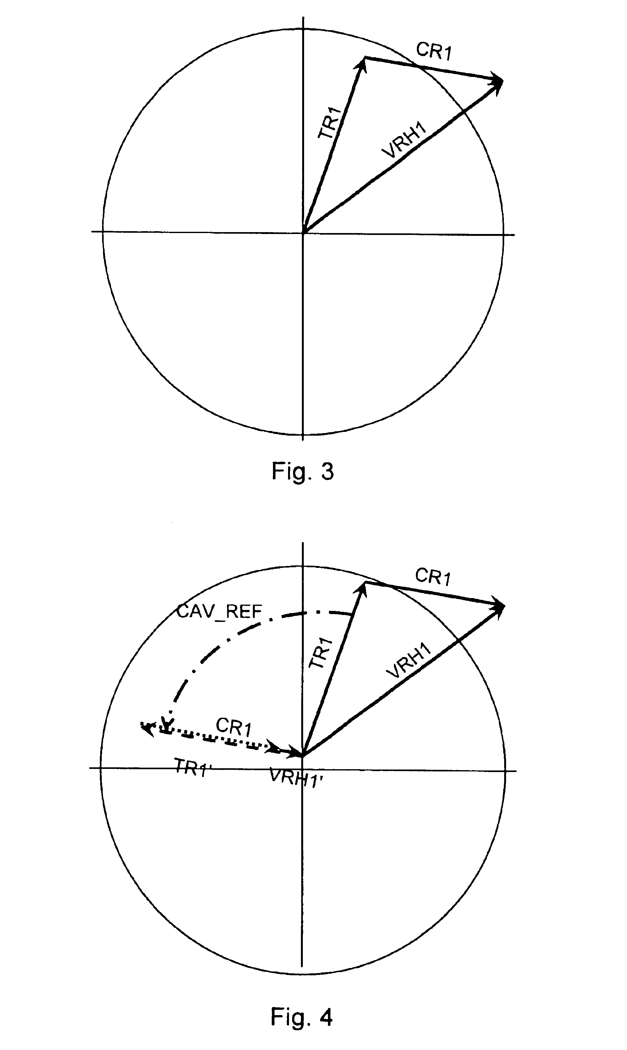 Tire manufacturing method for improving the uniformity of a tire