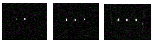 Bipolar electrode electrochemiluminescent detection method for microfluidic droplet array