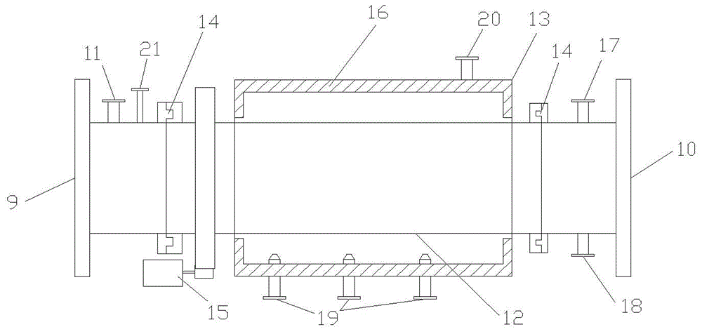 Method for producing tar, semi-coke and synthetic fuel gas by low-degree of coalification powdered coal