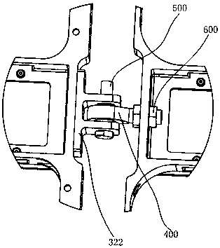 Cross-belt sorting trolley and cross-belt sorting machine