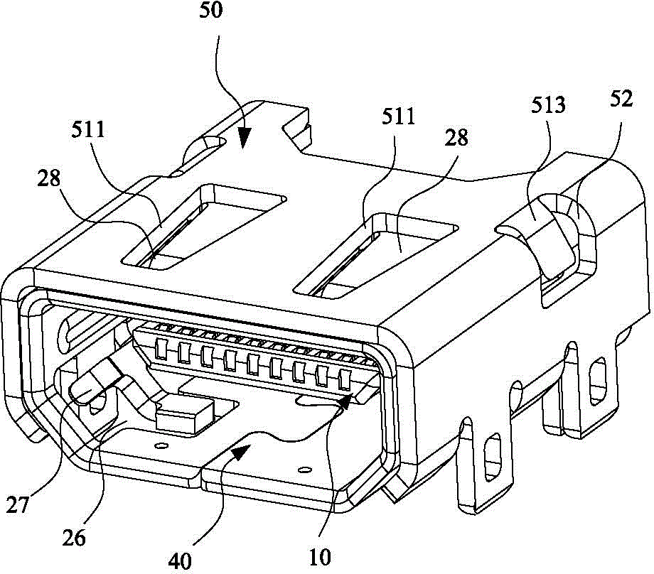 Fool-proof electric connector