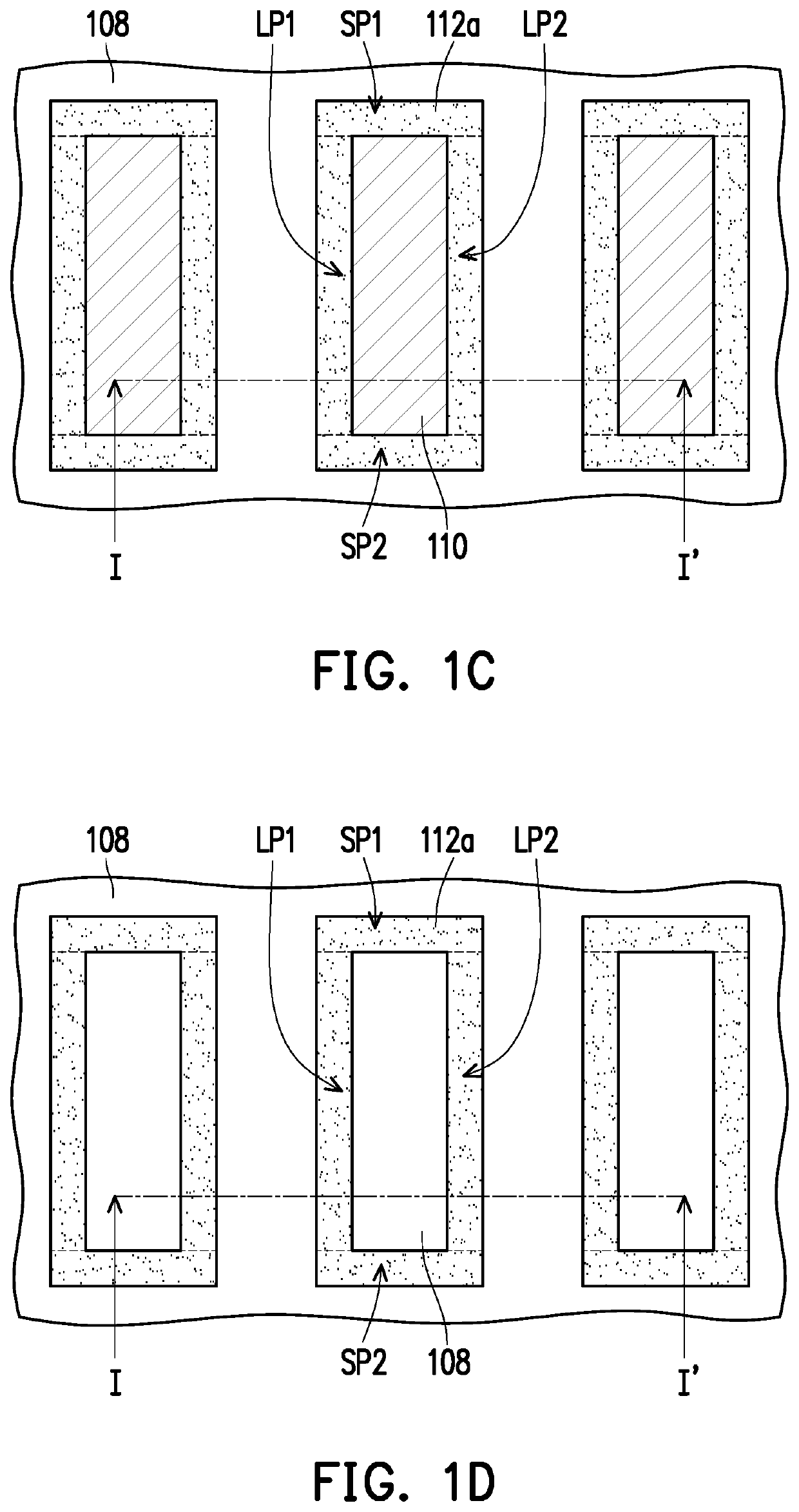 Conductive wire structure and manufacturing method thereof