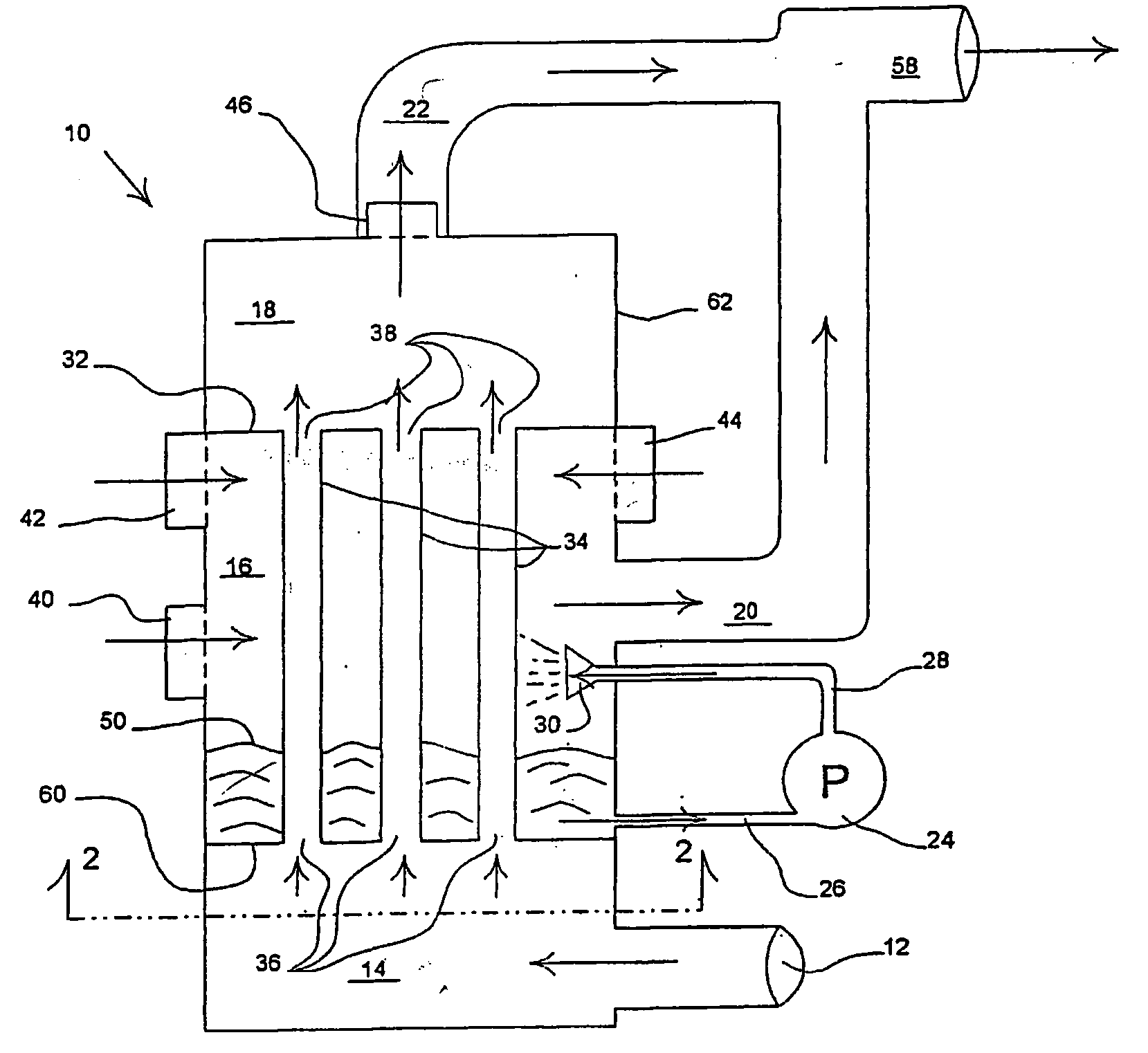 Cooling assembly