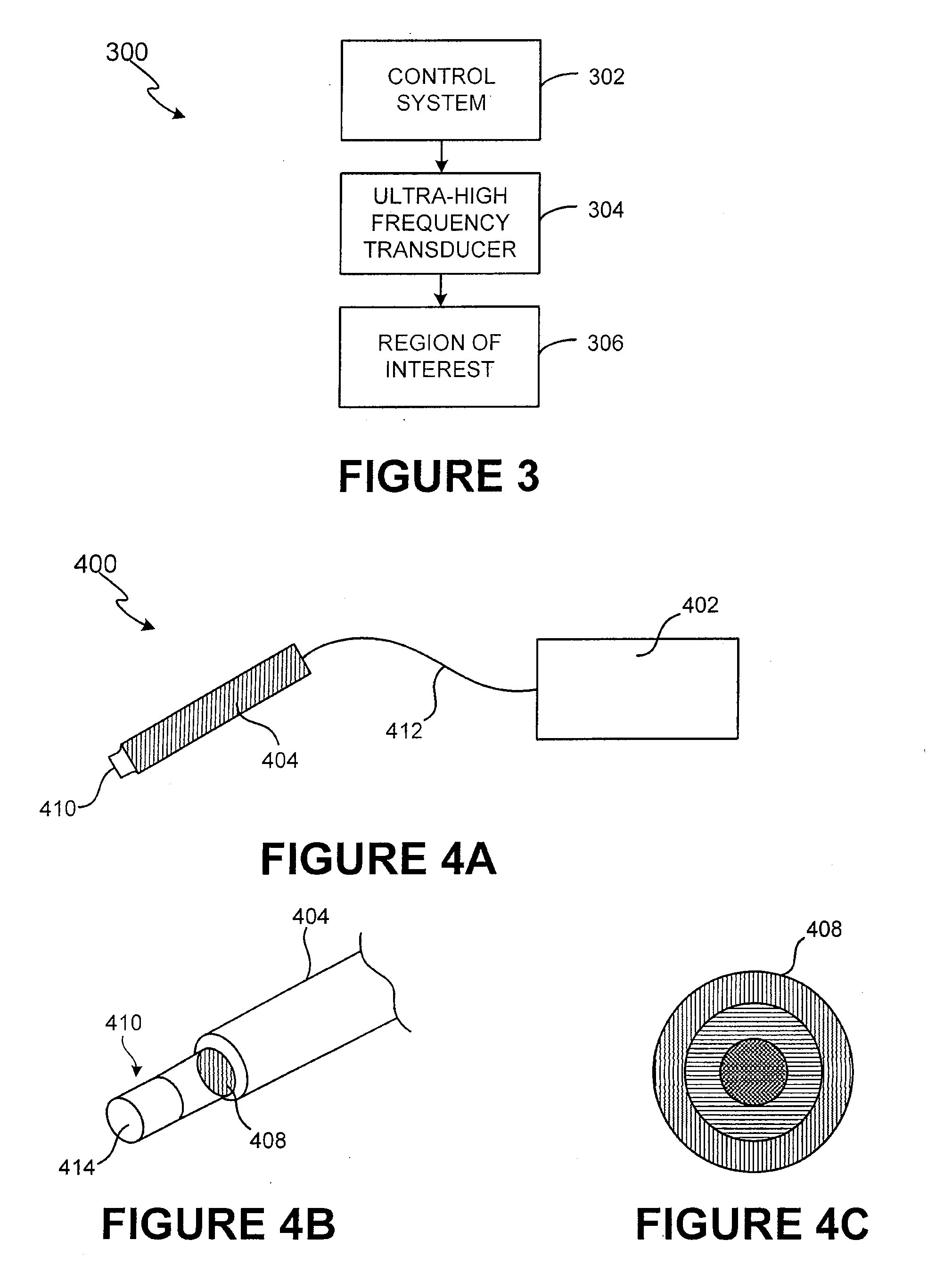 System and method for ultra-high frequency ultrasound treatment