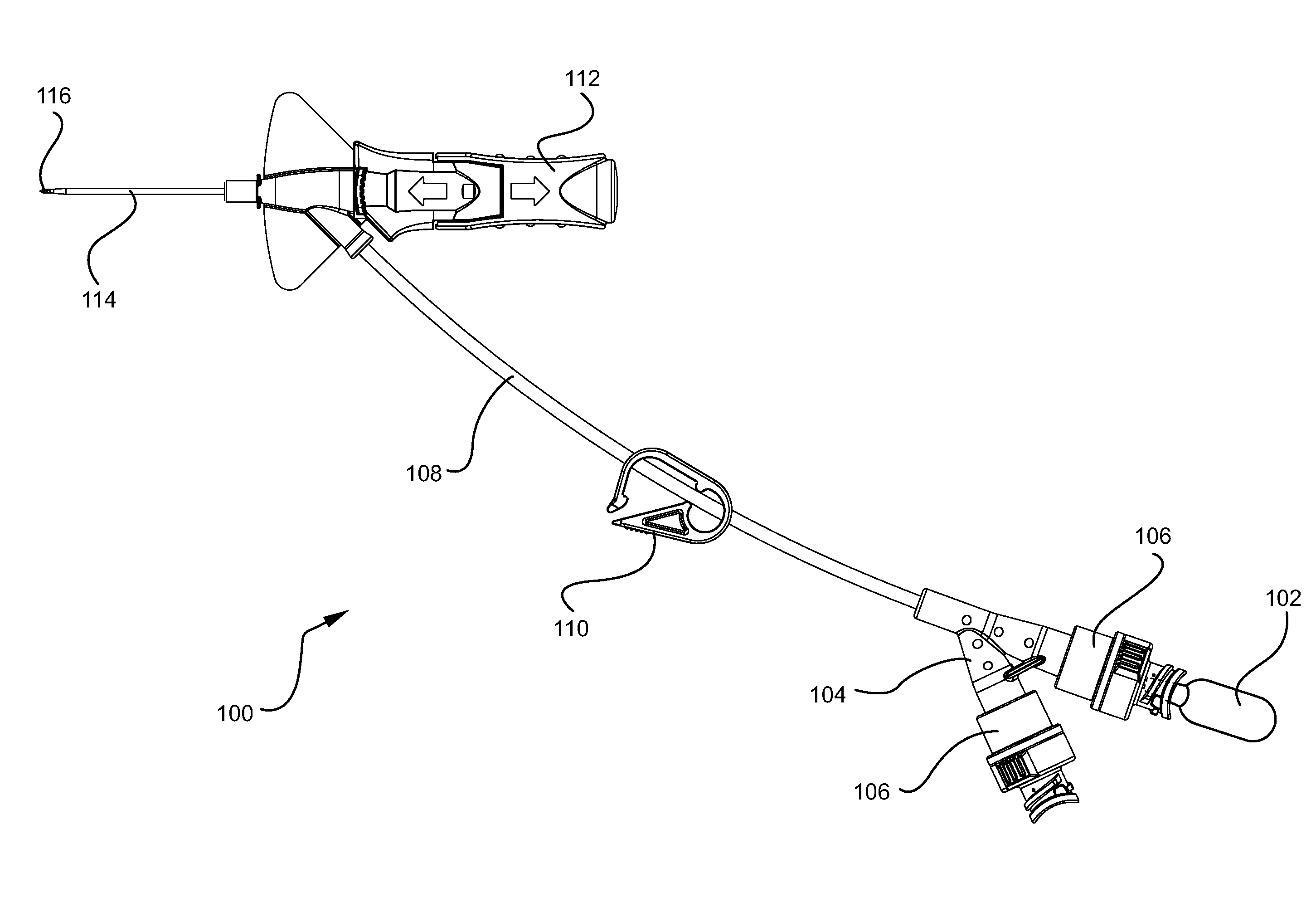 Blood sampling device