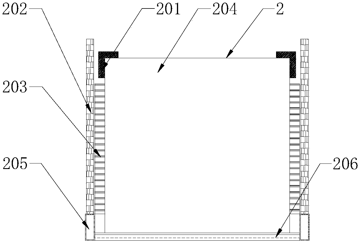 High-safety corrugated packaging