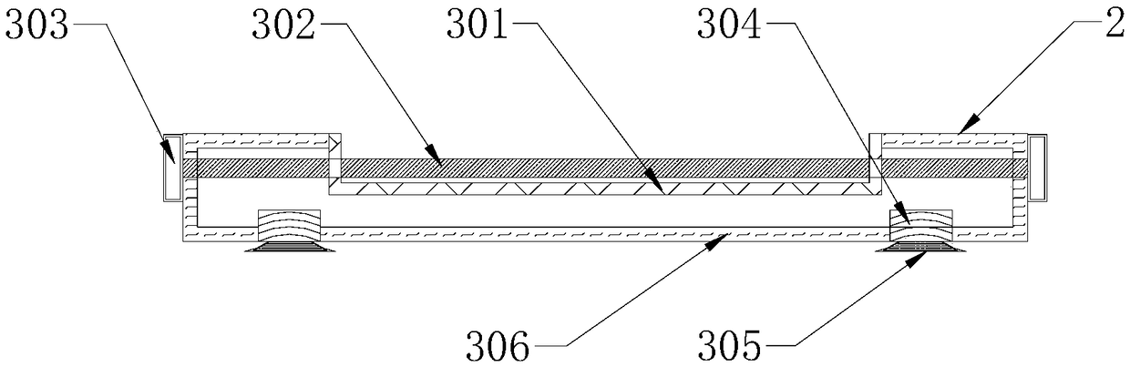 High-safety corrugated packaging