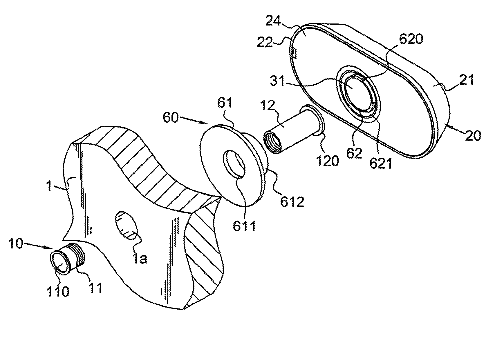 Digital peephole viewer device