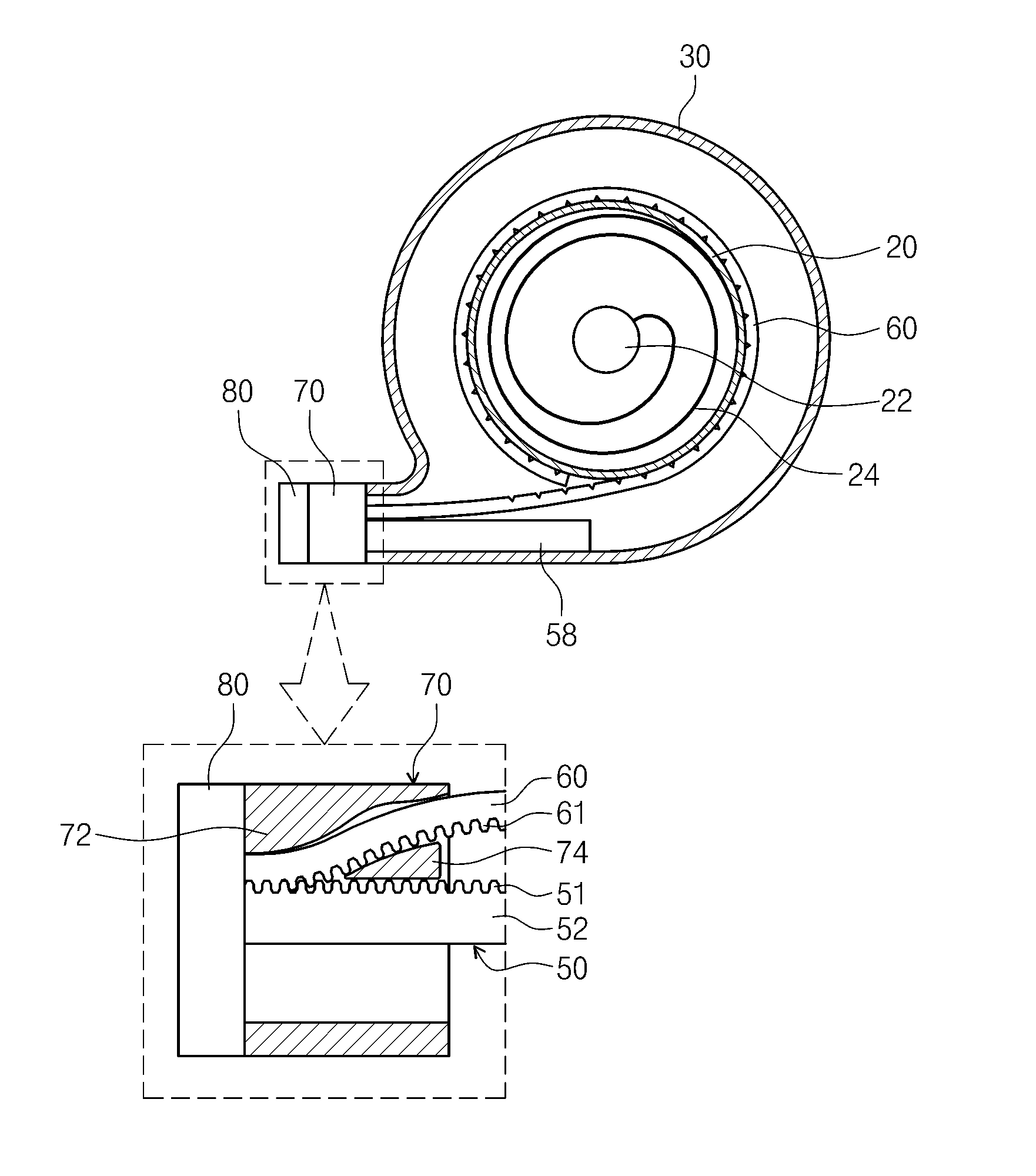 Flexible display apparatus