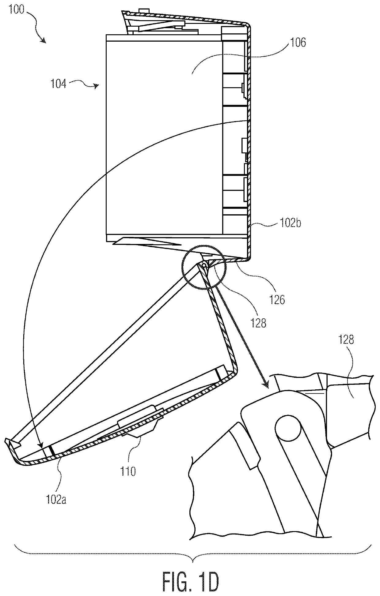 Sheet product dispenser