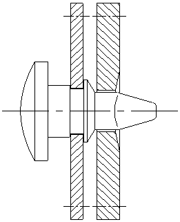 Locking pin assembly and method of use thereof