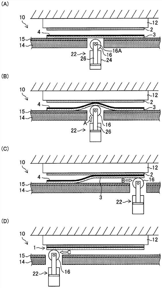 Substrate bonding device, substrate bonding method, and electronic device manufacturing method