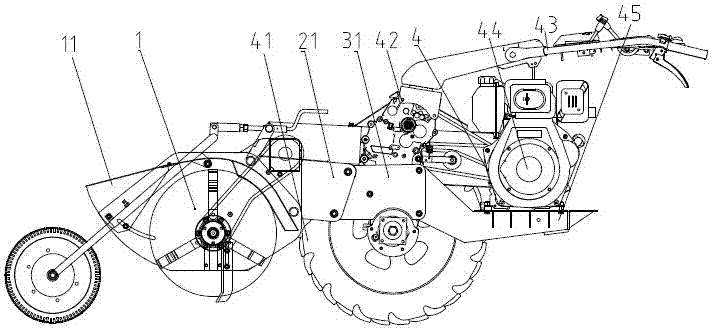 Rapid hooking mechanism and hooking method