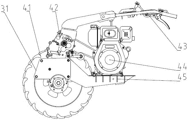 Rapid hooking mechanism and hooking method