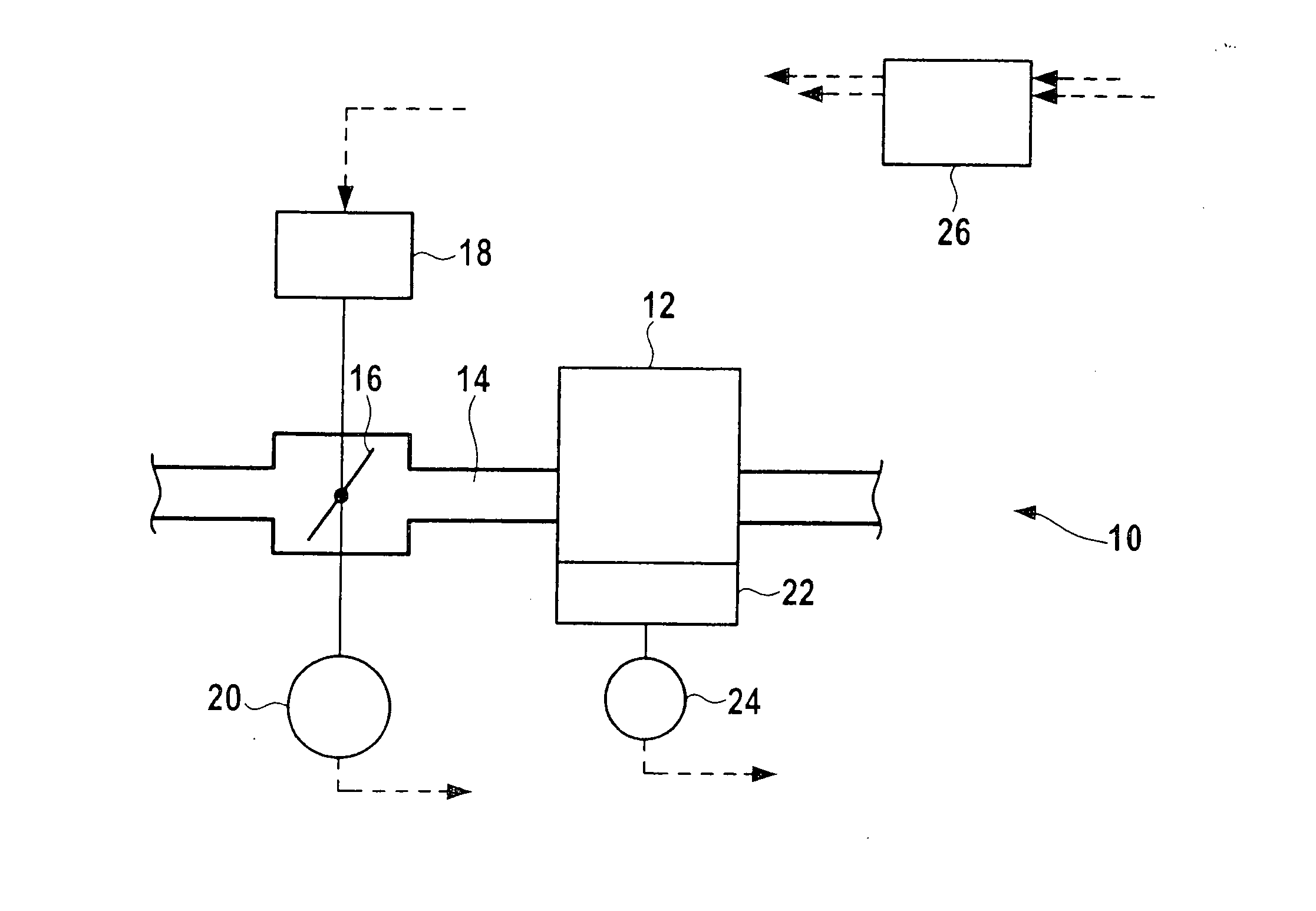 Method for operating an internal combustion engine