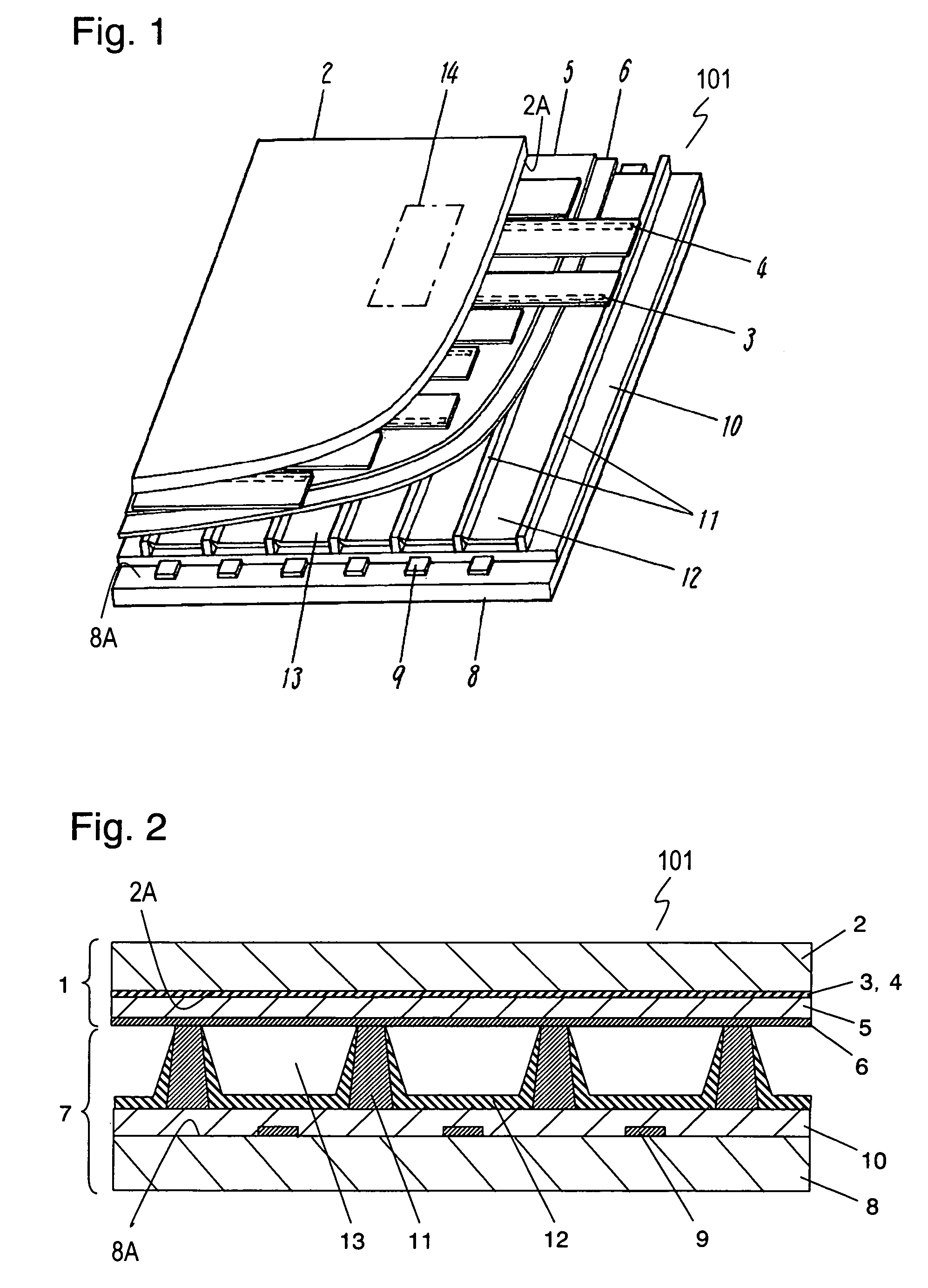 Plasma display panel