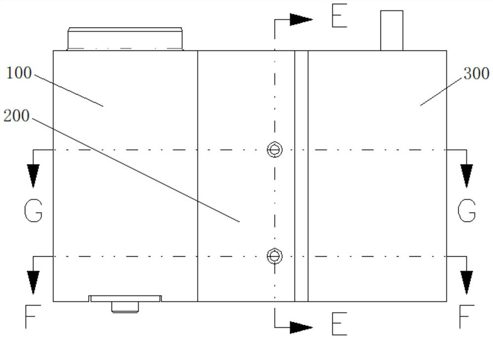 A displacement control hydraulic valve