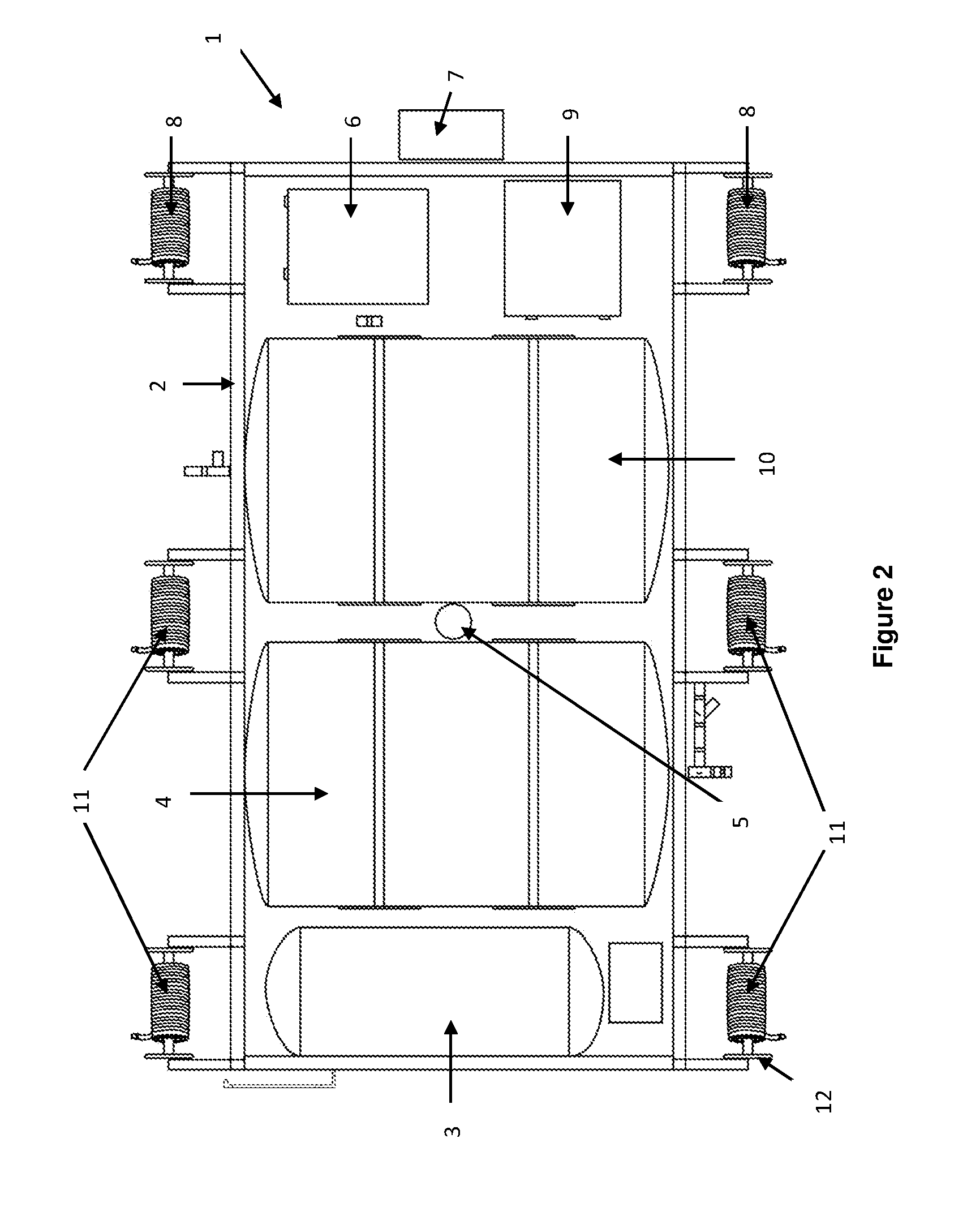 Method and System for Cleaning and Sanitising Agroindustrial Farms