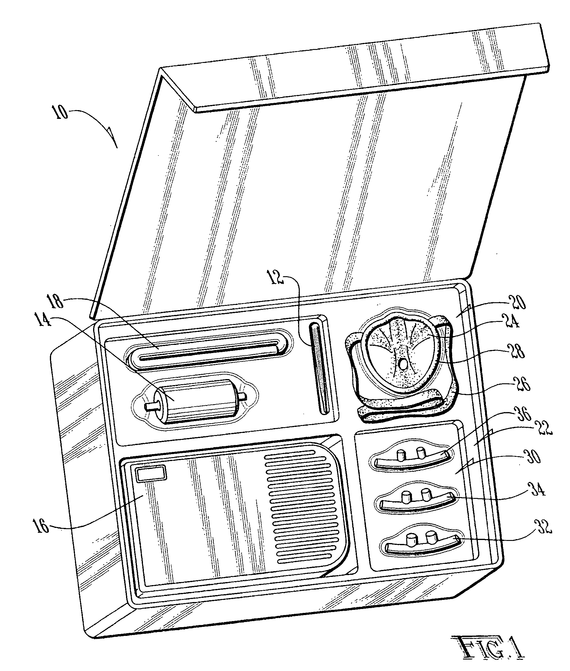 Method for dispensing a prescription product