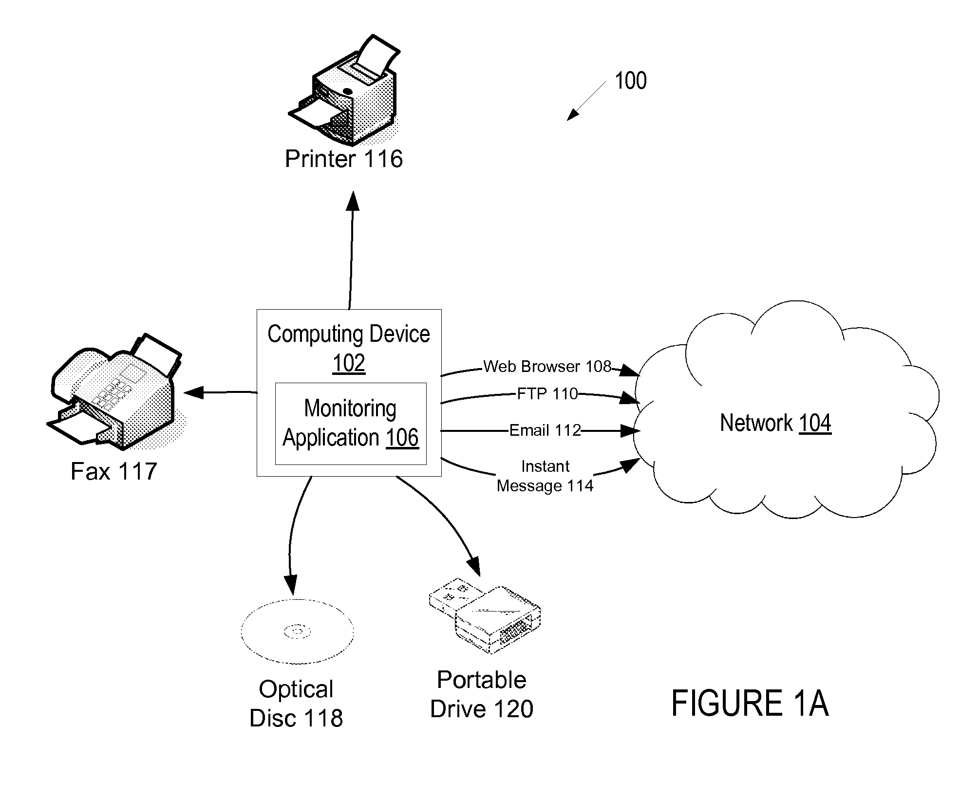 Adaptive data loss prevention policies