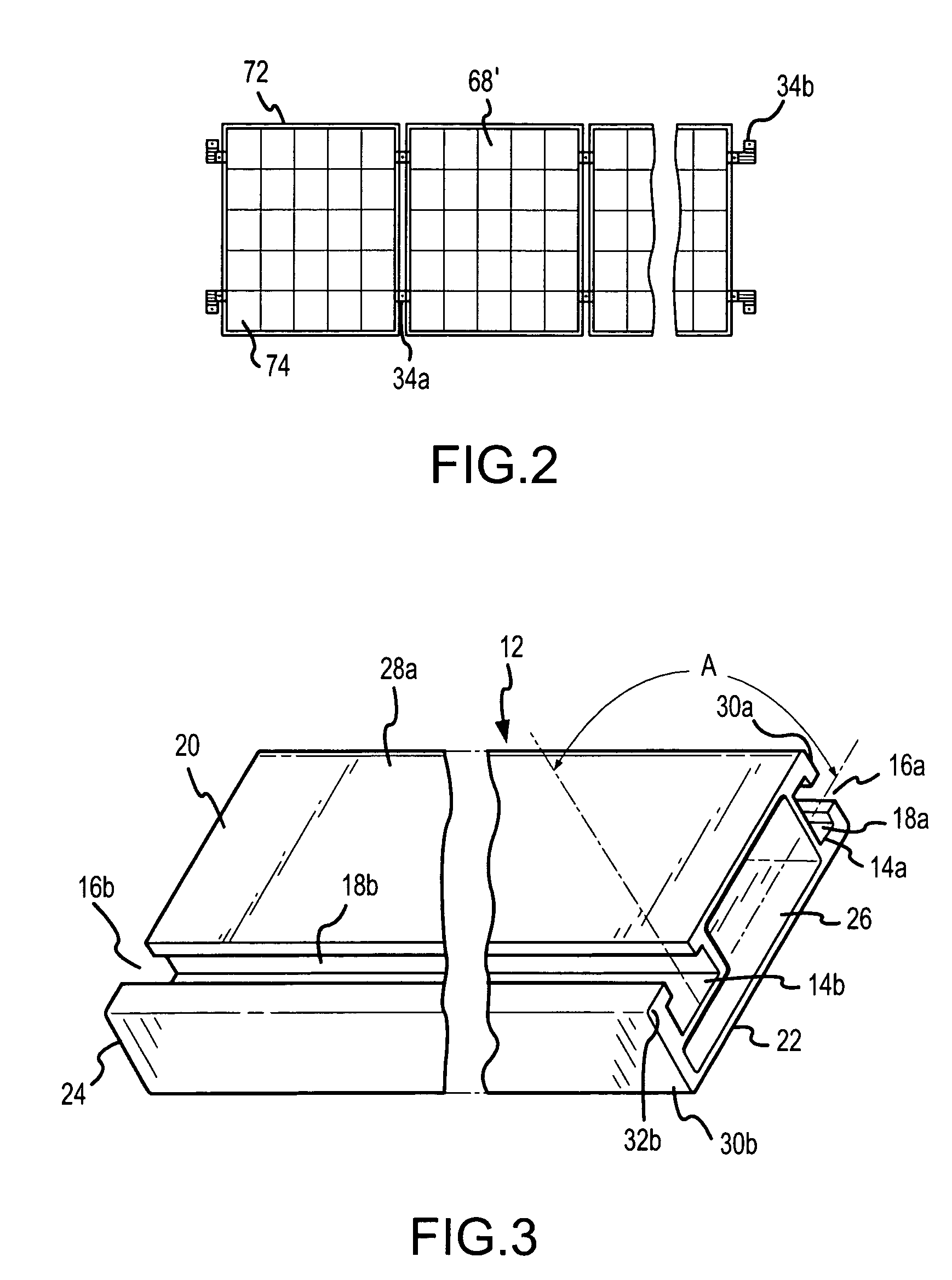 Apparatus and method for positioning a module on an object