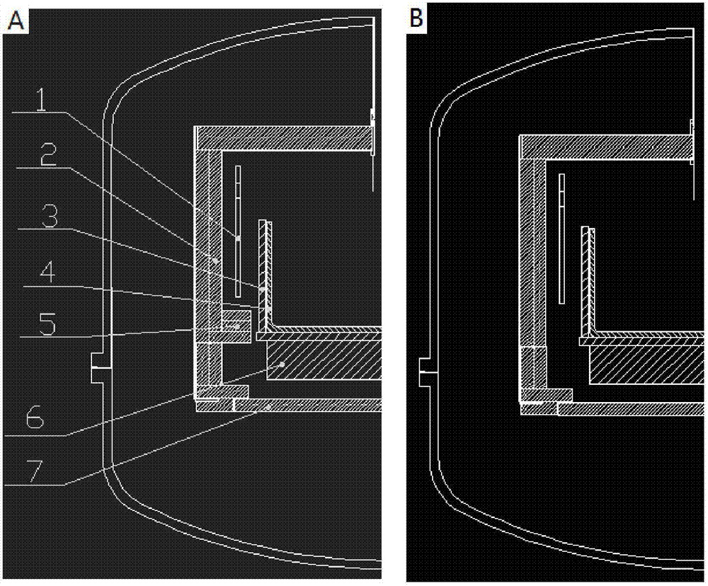 Ingot casting process for high-efficiency polycrystalline silicon