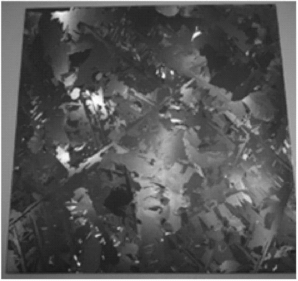 Ingot casting process for high-efficiency polycrystalline silicon