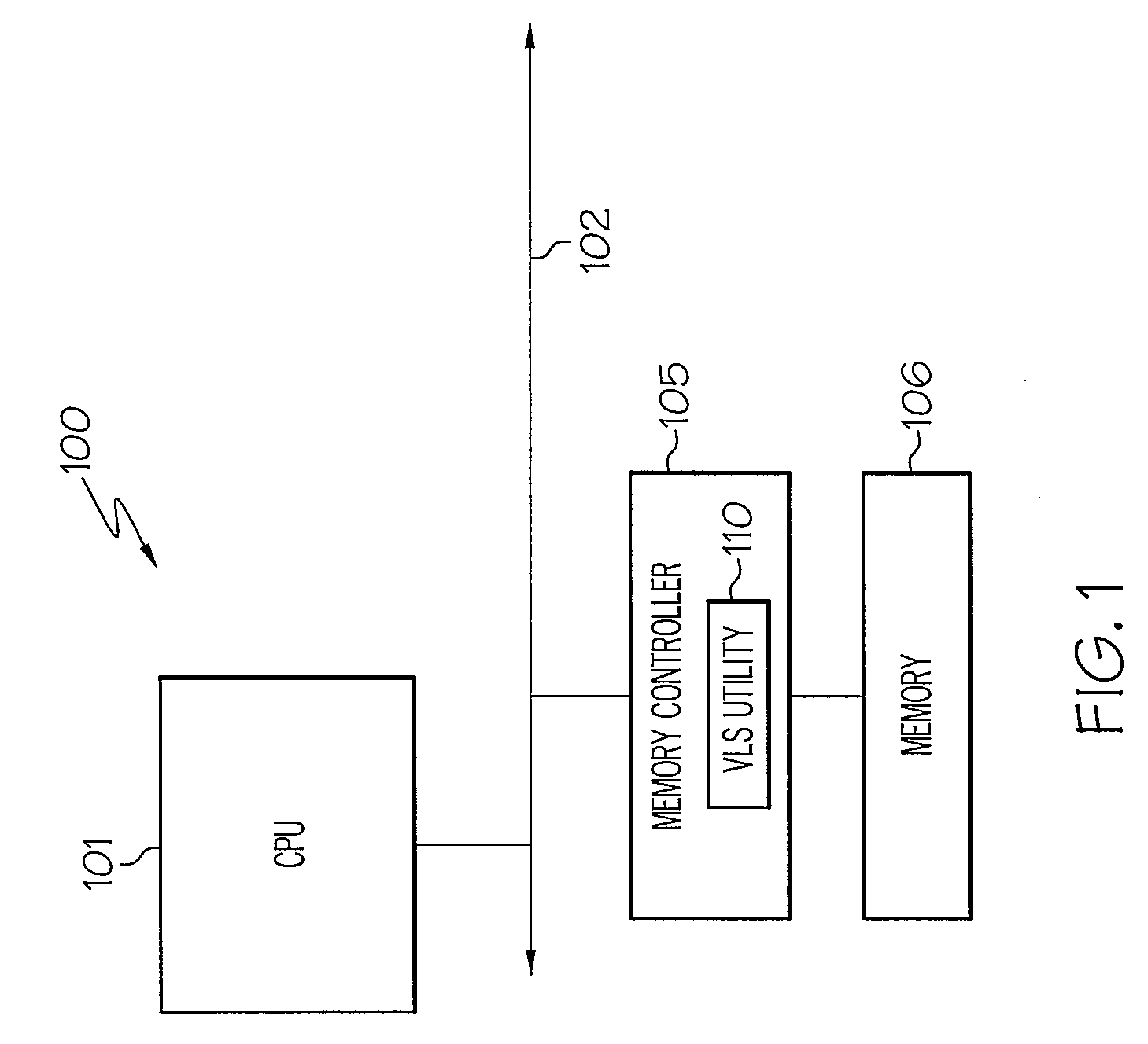 Data bus bandwidth scheduling in an fbdimm memory system operating in variable latency mode