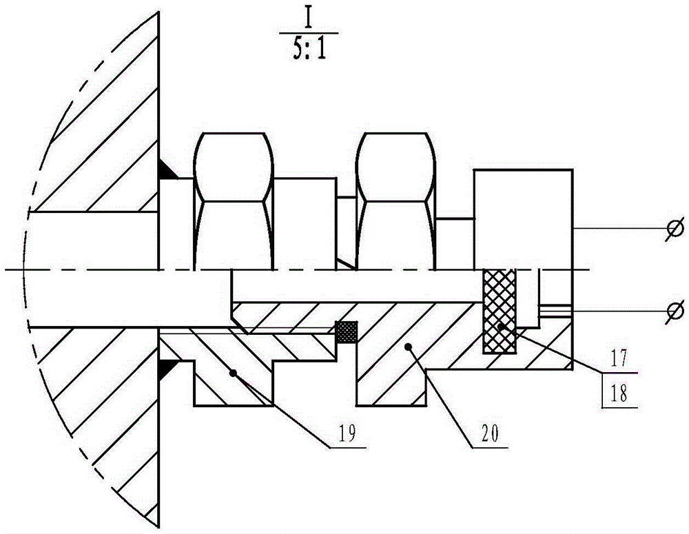 A piezoresistive pressure feedback semi-active broadband shock absorber