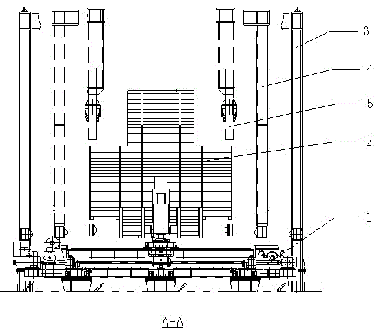 Manufacturing method for tower damper