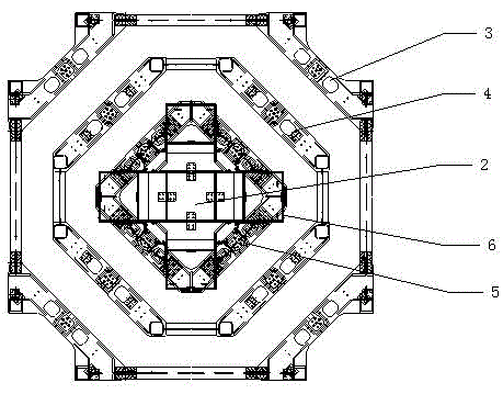 Manufacturing method for tower damper