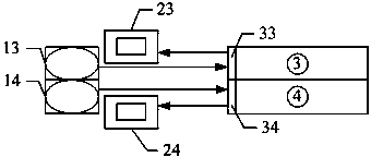 Data center IT equipment and cabinet U-bit detection system