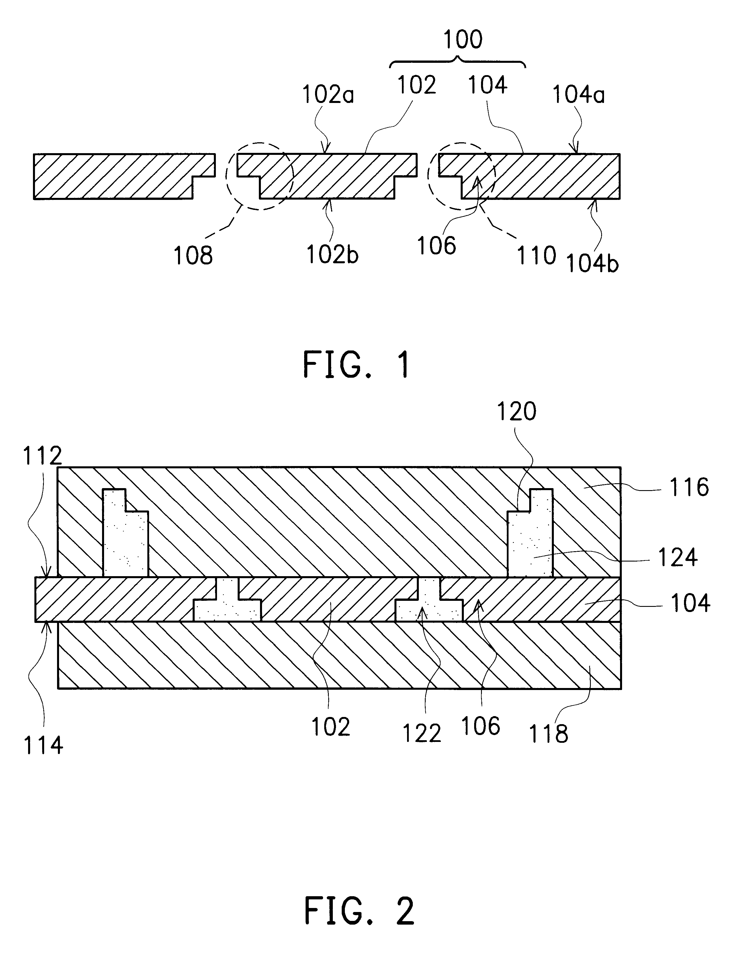 Leadless image sensor package structure and method for making the same