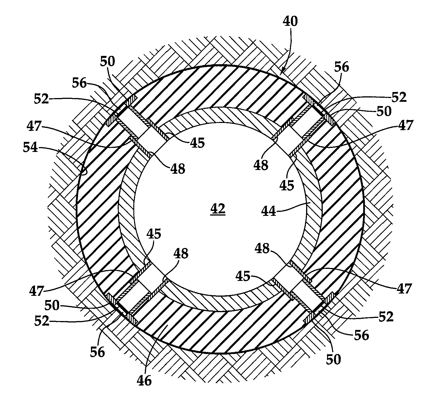 Sand Control Screen Assembly and Method for Use of Same