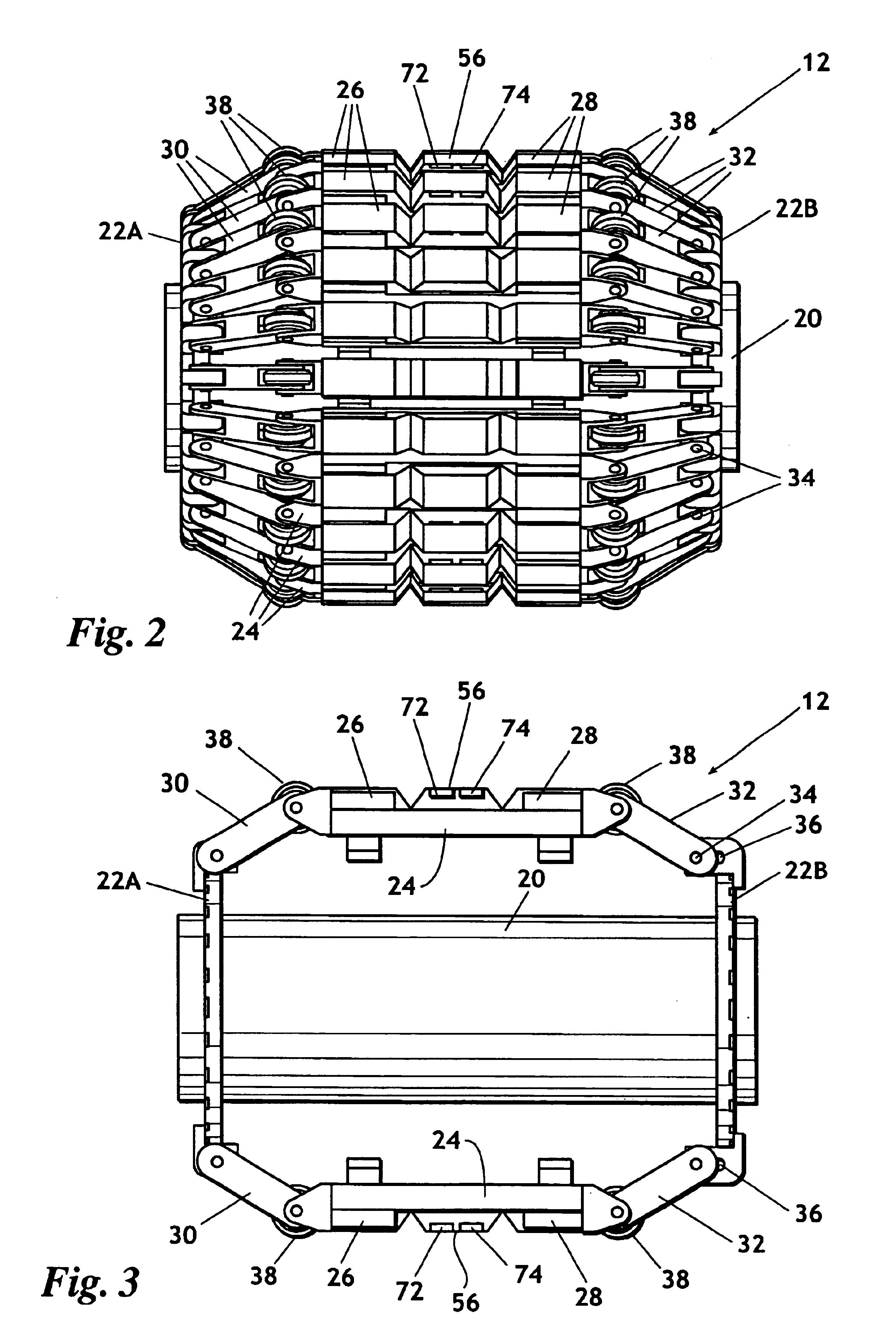 ID-OD discrimination sensor concept for a magnetic flux leakage inspection tool