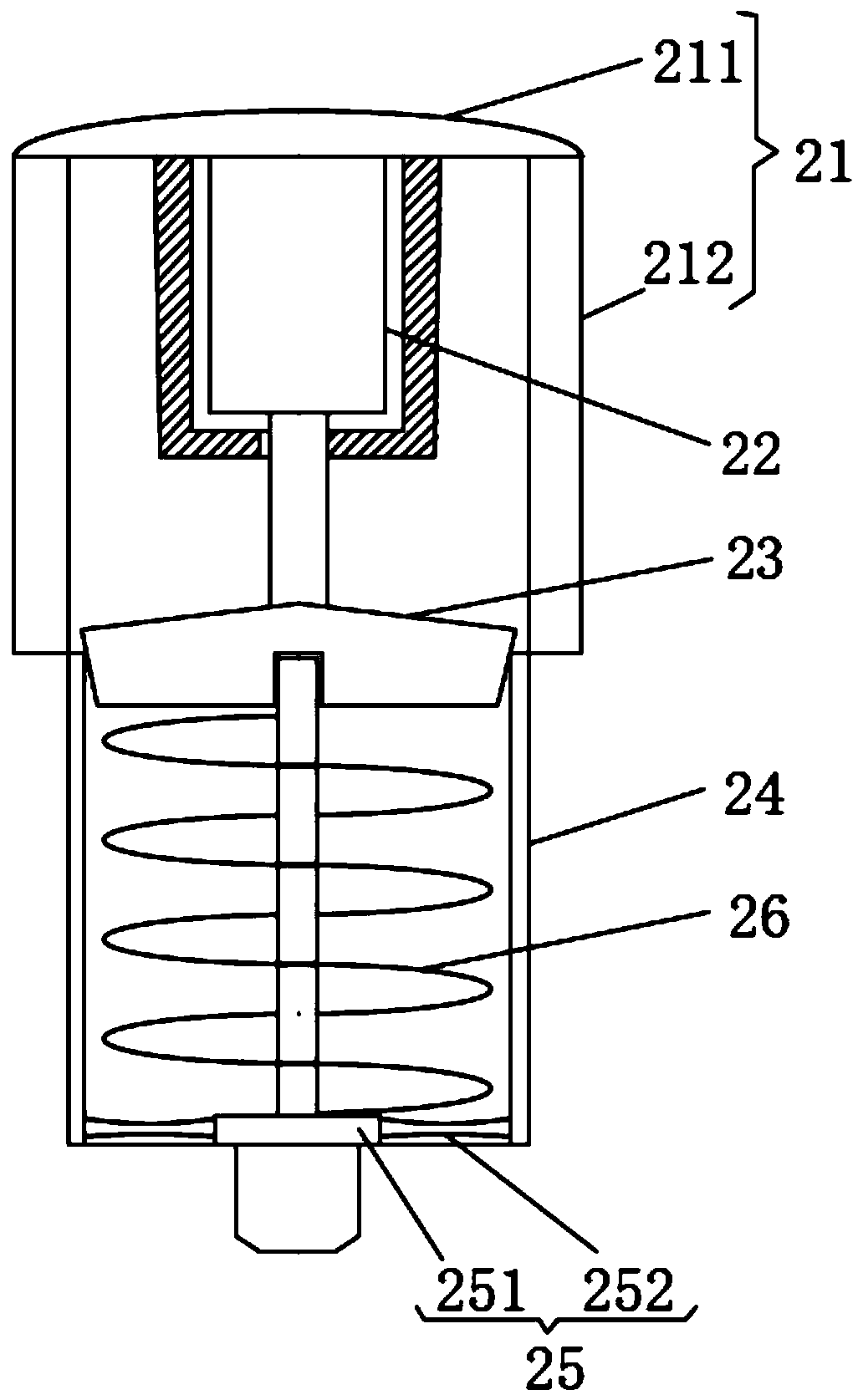 Full-automatic sterile granulator for pill production