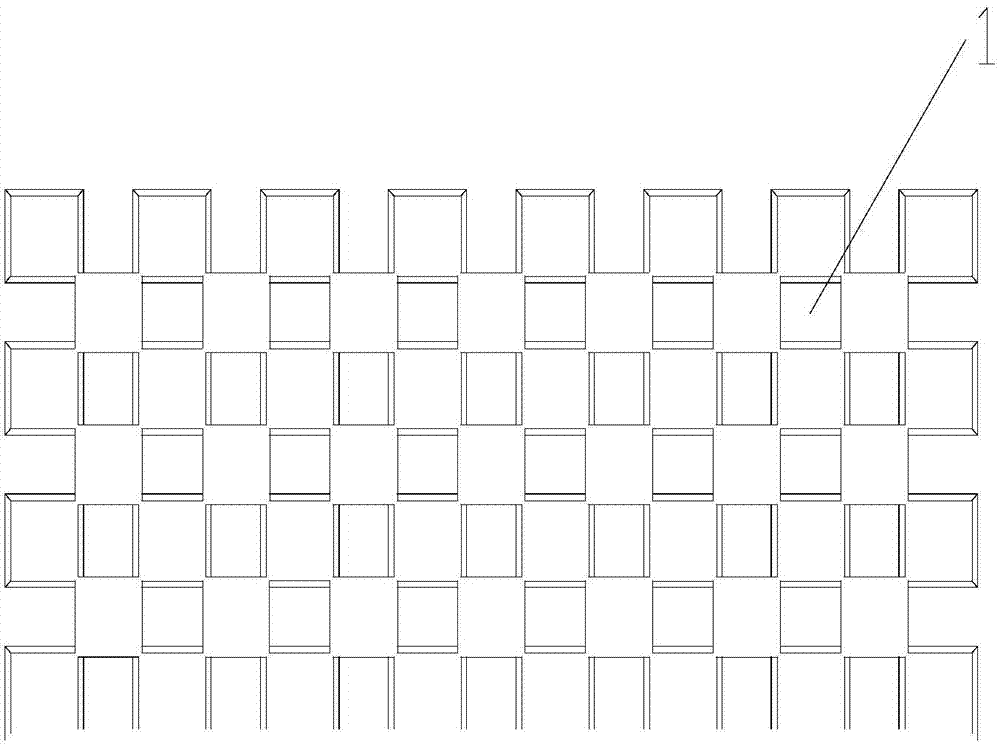 Grating and preparation method thereof