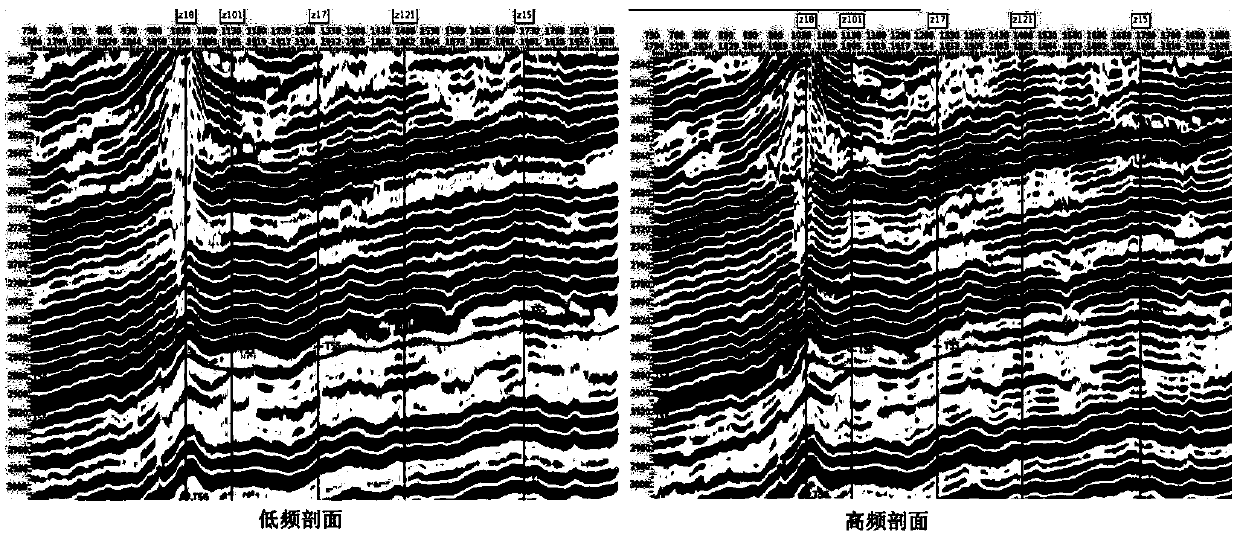 Method and device for evaluating seismic data processing results