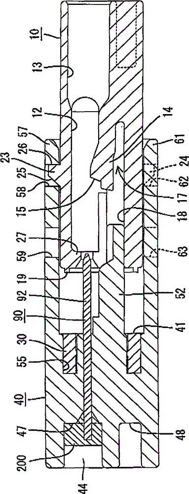 Connectors and connector mating methods